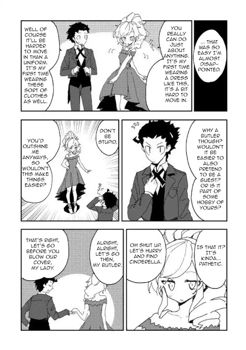 Ore to Kawazu-san no Isekai Hourouki Chapter 38 11